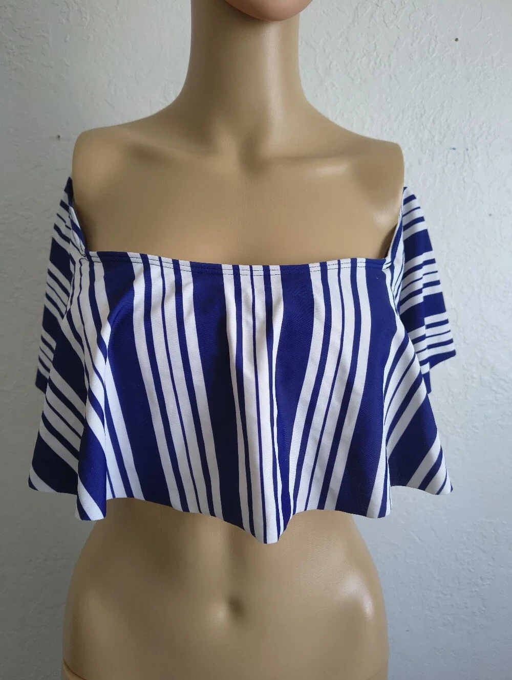 Women's Swimwear Lot 2-Piece Bikinis One-Piece Swimsuits Floral Stripe Leopard.